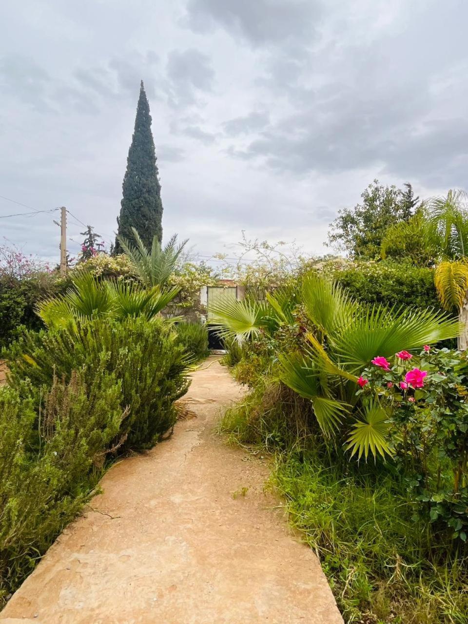 Villa Le Jasmin Oulad Bou Abdallah Extérieur photo