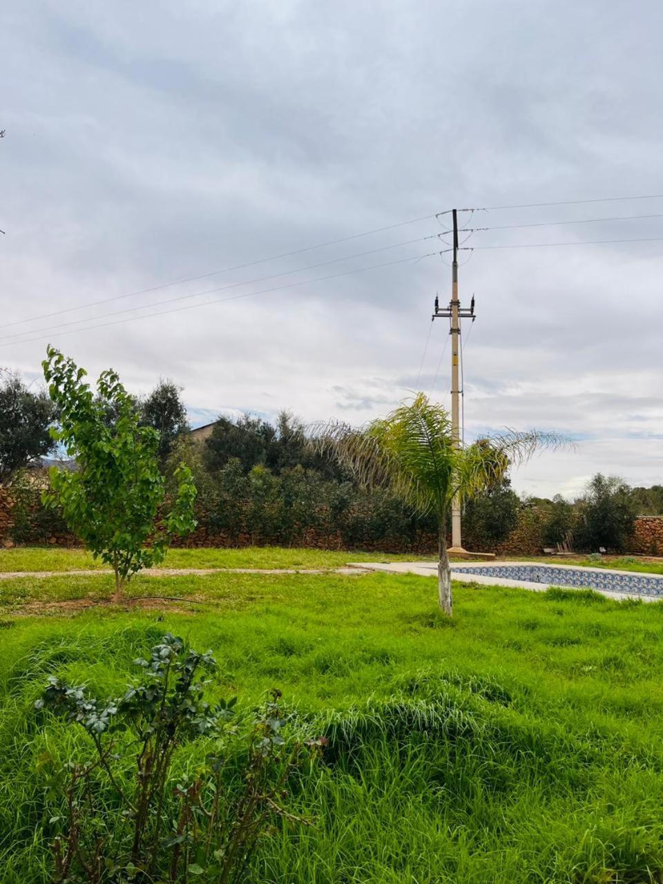 Villa Le Jasmin Oulad Bou Abdallah Extérieur photo