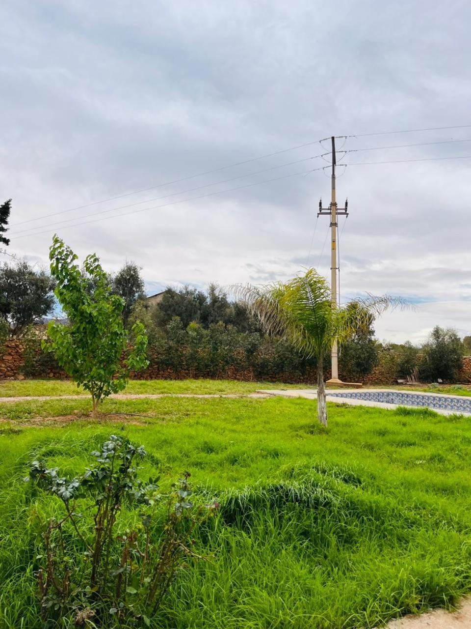 Villa Le Jasmin Oulad Bou Abdallah Extérieur photo